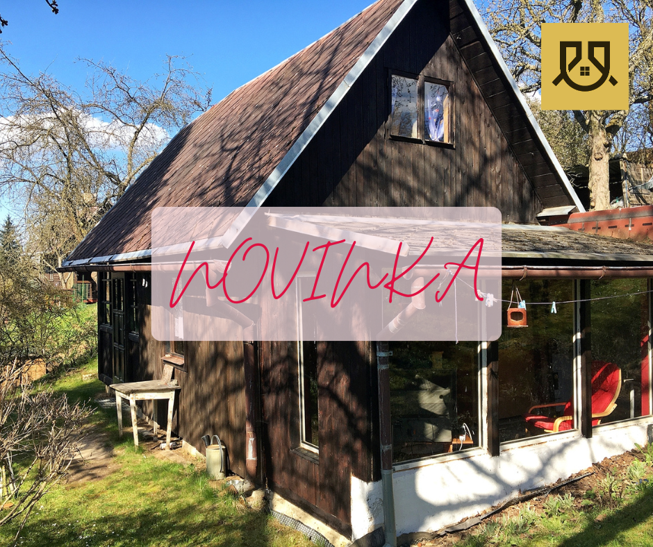 Pronájem chaty v malebném údolí