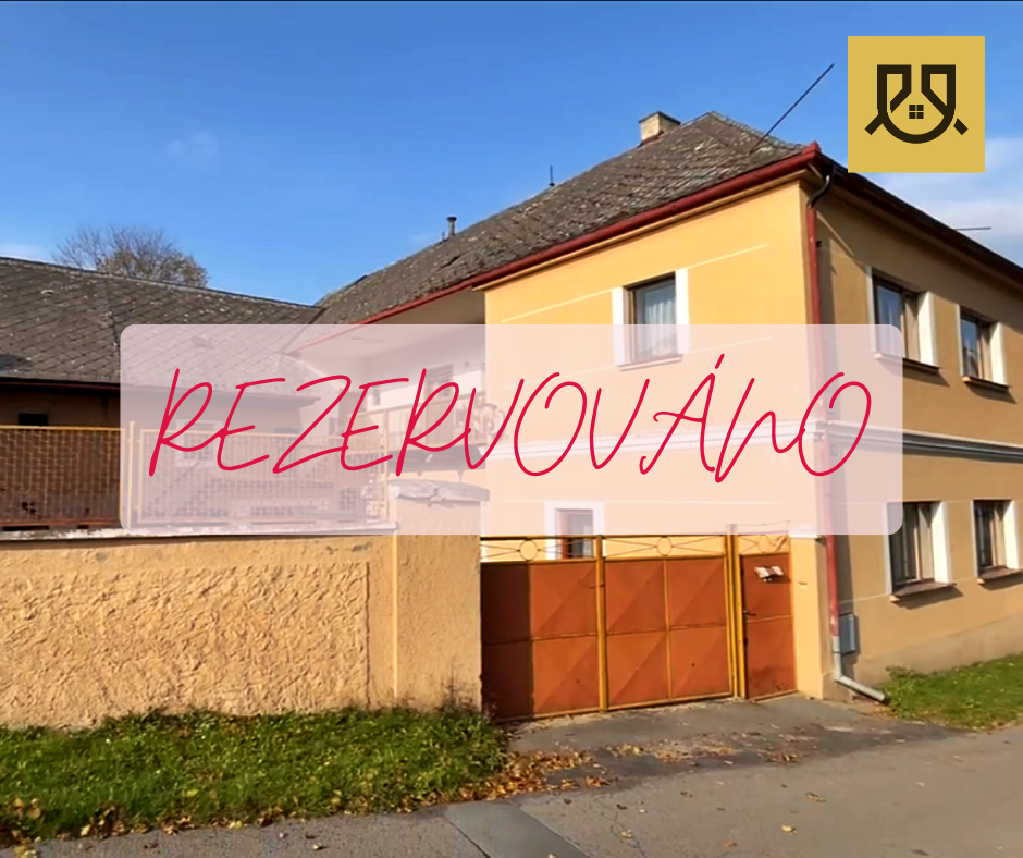 Prodej RD ve Mšeně