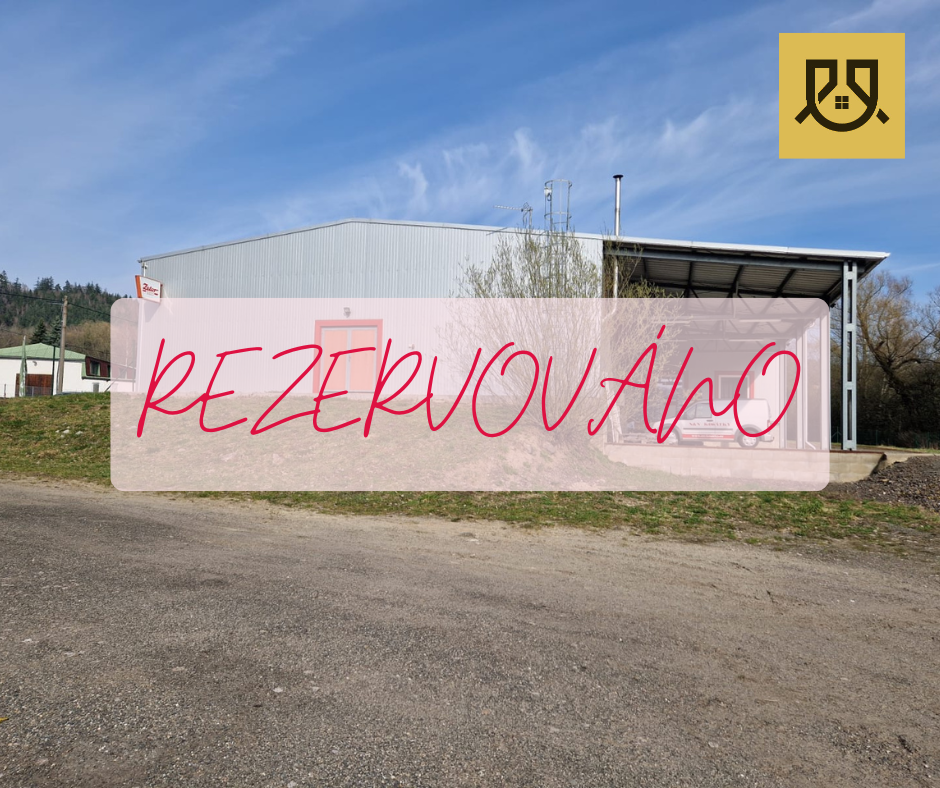 Pronájem obchodních prostor - Hodkovice nad Mohelkou