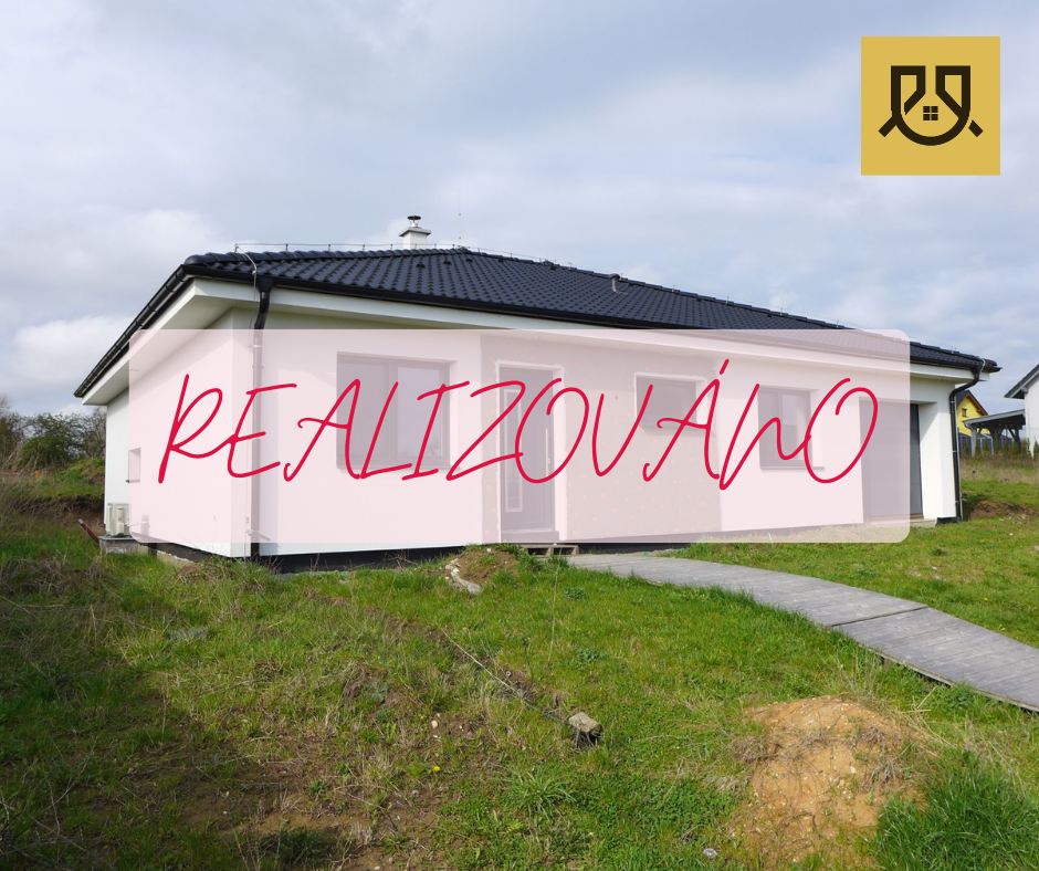 Prodej novostavby RD 4+kk