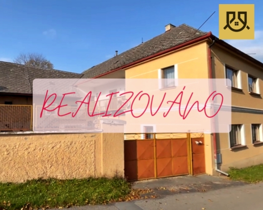 Prodej 2 gen RD ve Mšeně